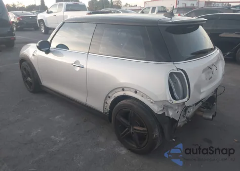 2019 Mini Hardtop Cooper S from USA, damaged, VIN WMWXP7C58K2A49416